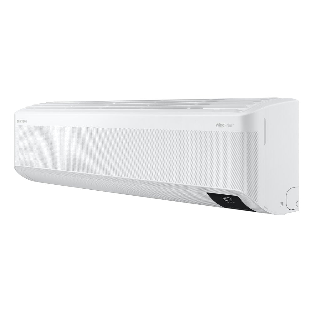Samsung RAC Avant 4, 5.0kW Wall mounted WindFree with colour premium wired controller