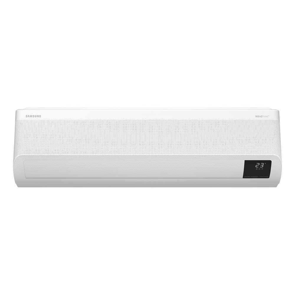 Samsung RAC Avant 4, 5.0kW Wall mounted WindFree with colour premium wired controller and central control interface module