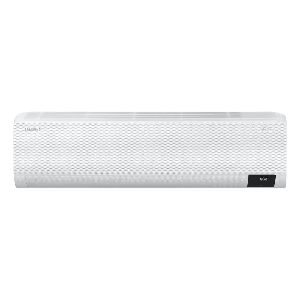 Samsung RAC Comfort 3, 6.8kW Wall mounted WindFree with colour premium wired controller and central control interface module