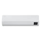 Samsung RAC Comfort 3,6.8kW Wall mounted WindFree with colour premium wired controller