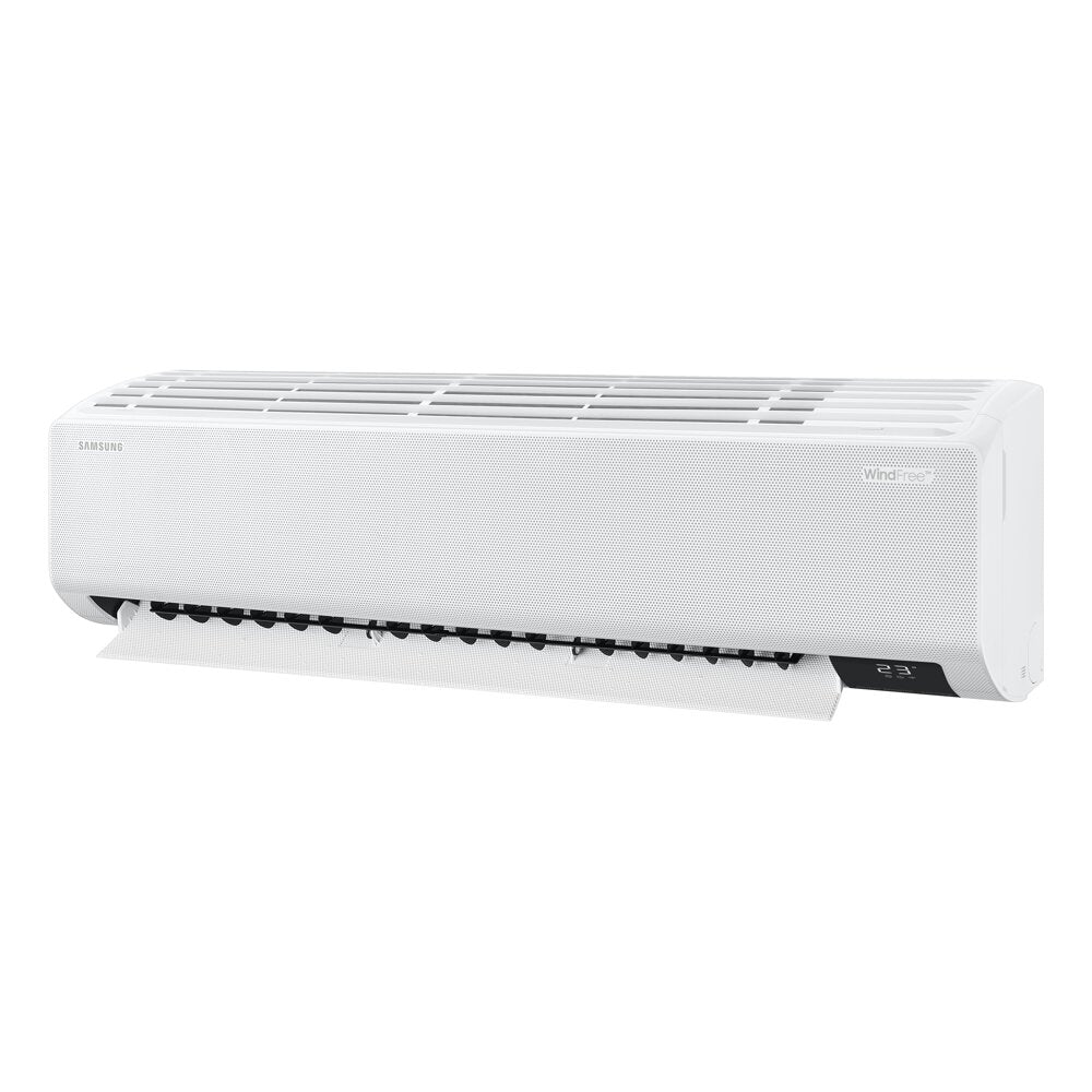 Samsung RAC Comfort 3, 6.8kW Wall mounted WindFree with colour premium wired controller and central control interface module