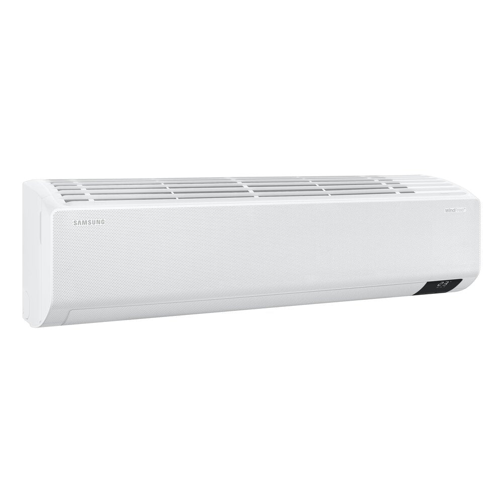 Samsung RAC Comfort 3, 6.8kW Wall mounted WindFree with colour premium wired controller and central control interface module