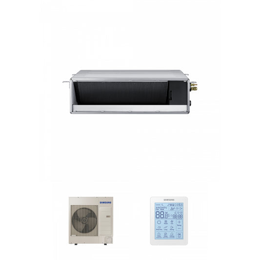 Samsung CAC 10kW Ducted high efficiency unit with simplified wired controller