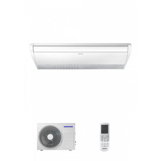 Samsung CAC 5kW Ceiling suspended unit with simplified wired controller