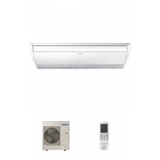 Samsung CAC 10kW Ceiling suspended unit with wireless controller