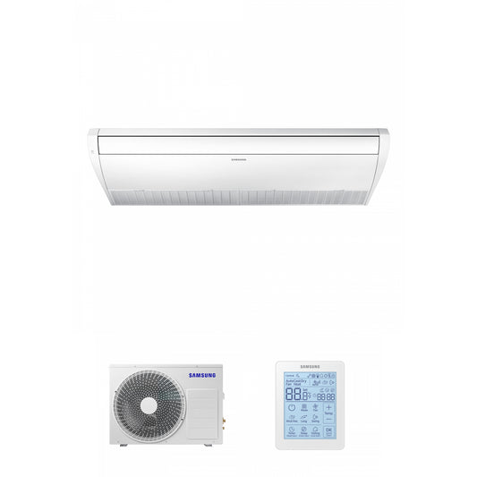 Samsung CAC 14kW Ceiling suspended unit with simplified wired controller
