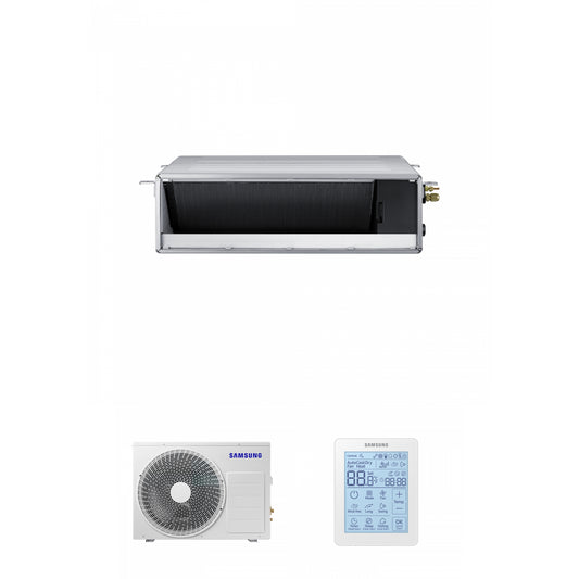 Samsung CAC 12kW Ducted unit with simplified wired controller