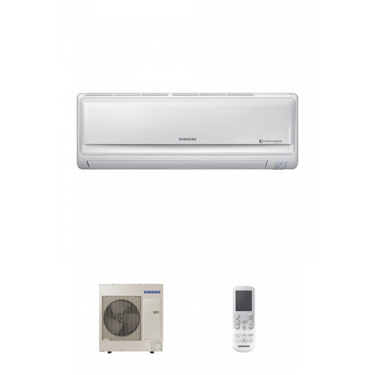 Samsung CAC 10kW Wall mounted high efficiency unit with wireless controller