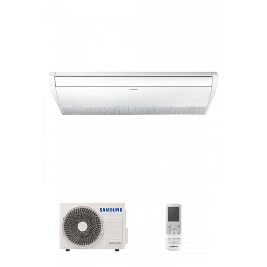 Samsung CAC 5.2kW Ceiling suspensed unit high efficiency with wireless controller