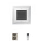 Samsung CAC 14kW 4 Way cassette high efficiency WindFree with 4 way fascia panel and wireless controller