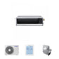 Samsung CAC 12kW MSP Ducted unit with colour premium wired controller