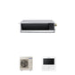 Samsung CAC 10kW MSP Ducted unit with colour premium wired controller
