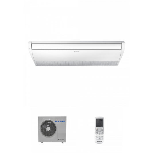 Samsung CAC 7.1kW Ceiling suspended unit with wireless controller