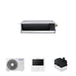 Samsung CAC 12kW MSP Ducted unit with colour premium wired controller