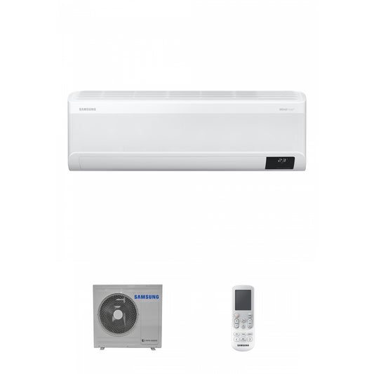 Samsung CAC 7.1kW Wall mounted high efficiency WindFree unit with wireless controller