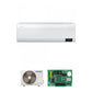 Samsung RAC Elite 5, 2.5kW Wall mounted WindFree with central control interface module