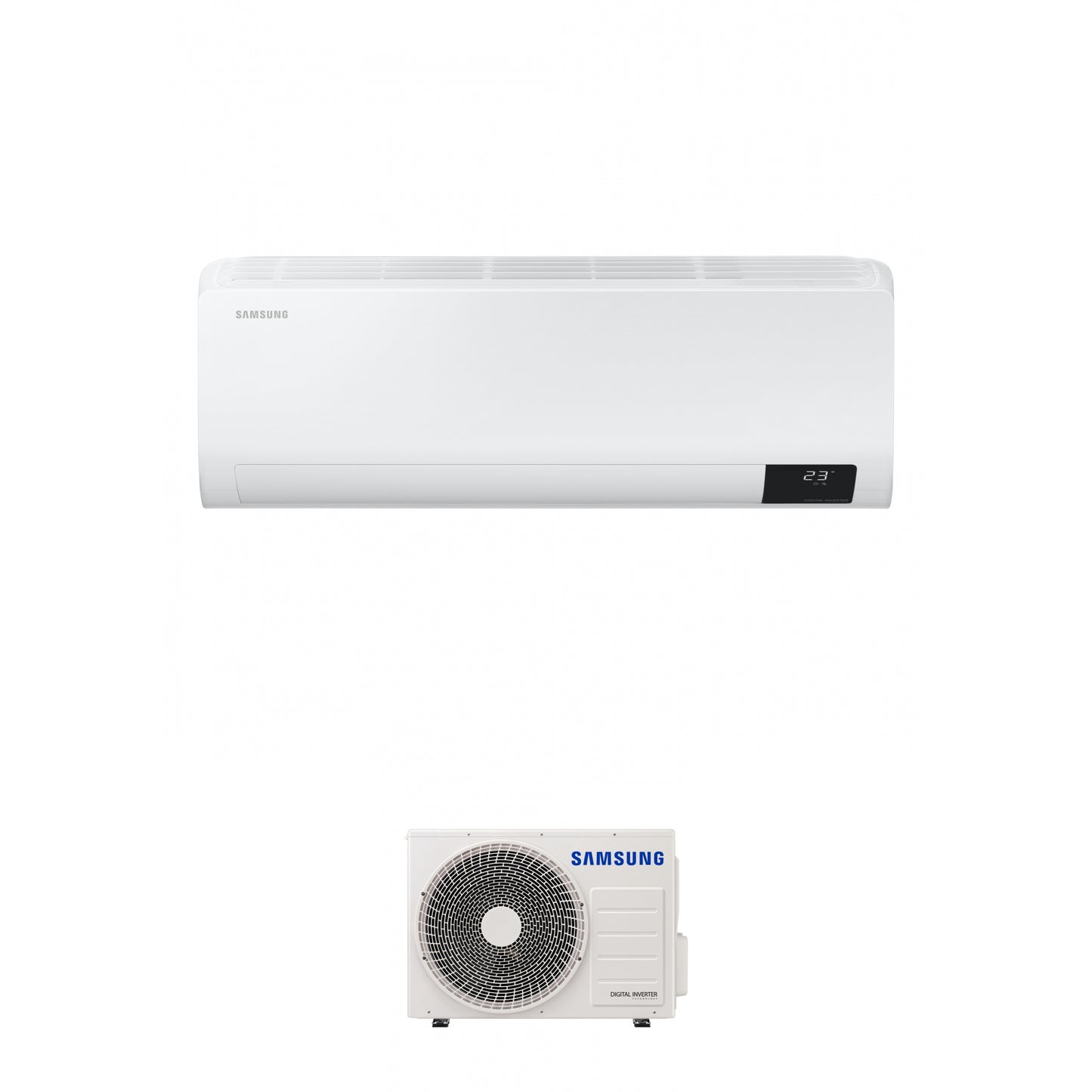 Samsung RAC Luzon 1, 6.8kW Wall mounted