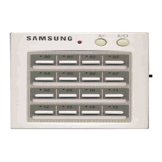 Samsung Centralised On/Off Controller NASA