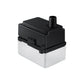 Samsung CAC 3.5kW Duct S unit with colour premium wired controller and external drain pump