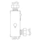 Samsung EHS 4kW Tank backup heater