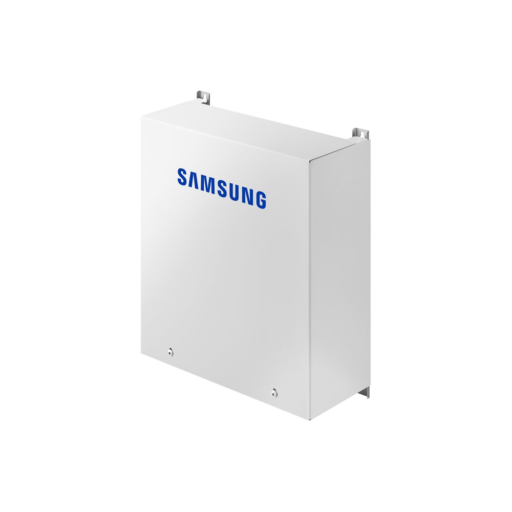 Samsung EHS 8.0kW Monoblock high temperature air source heat pump with Mono control kit