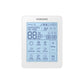 Samsung CAC 2.6kW 1 Way cassette WindFree with 1 way medium fascia panel and simplified wired controller