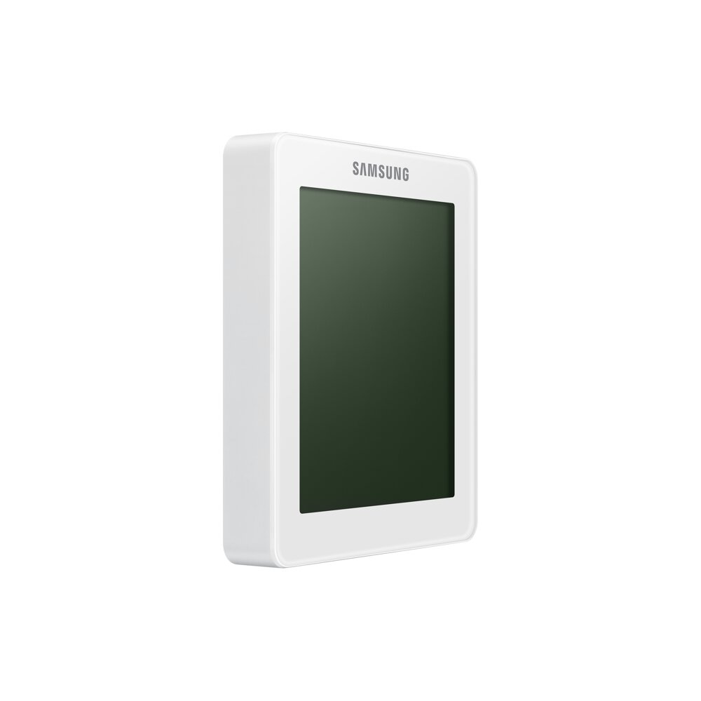 Samsung CAC 2.6kW Slim Ducted unit with simplified wired controller and external drain pump
