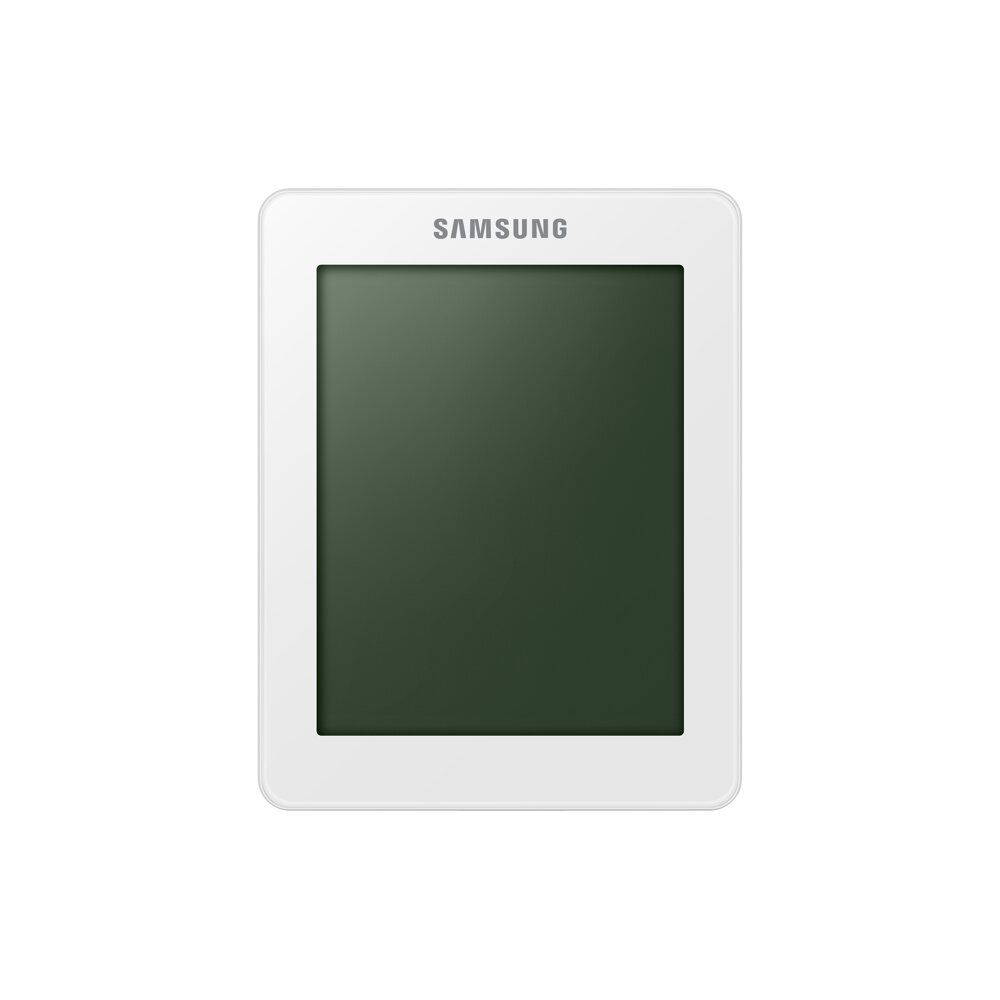 Samsung CAC 2.6kW Slim Ducted unit with simplified wired controller and external drain pump