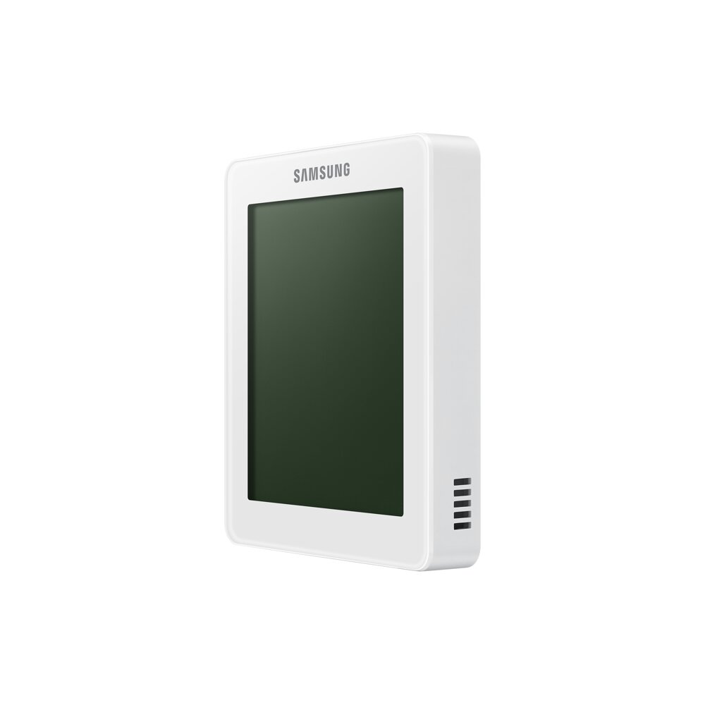 Samsung CAC 2.6kW 1 Way cassette WindFree with 1 way medium fascia panel and simplified wired controller