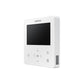 Samsung EHS 6.0kW Split air source heat pump with 200L tank and colour premium wired controller