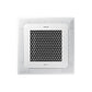 Samsung CAC 5.2kW 4 Way cassette high efficiency WindFree unit with 4 way fascia panel and simplified wired controller