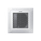 Samsung CAC 3.5kW Mini 4 way cassette high efficiency WindFree with mini 4 way fascia panel and simplified wired controller