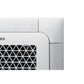 Samsung CAC 2.6kW Mini 4 way cassette WindFree with mini 4 way mini fascia panel and colour premium wired controller