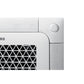 Samsung CAC 3.5kW Mini 4 way cassette high efficiency WindFree with mini 4 way fascia panel and simplified wired controller